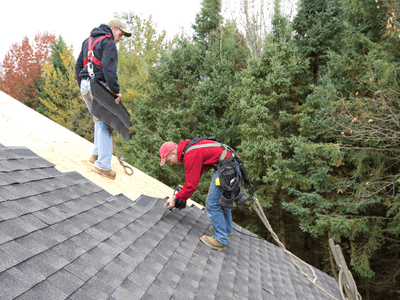 About Roof Repair Experts Weston, WV